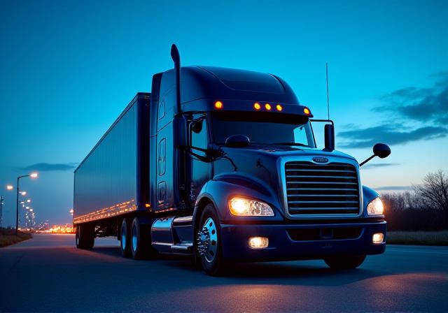 Reliable logistics fleet operations
